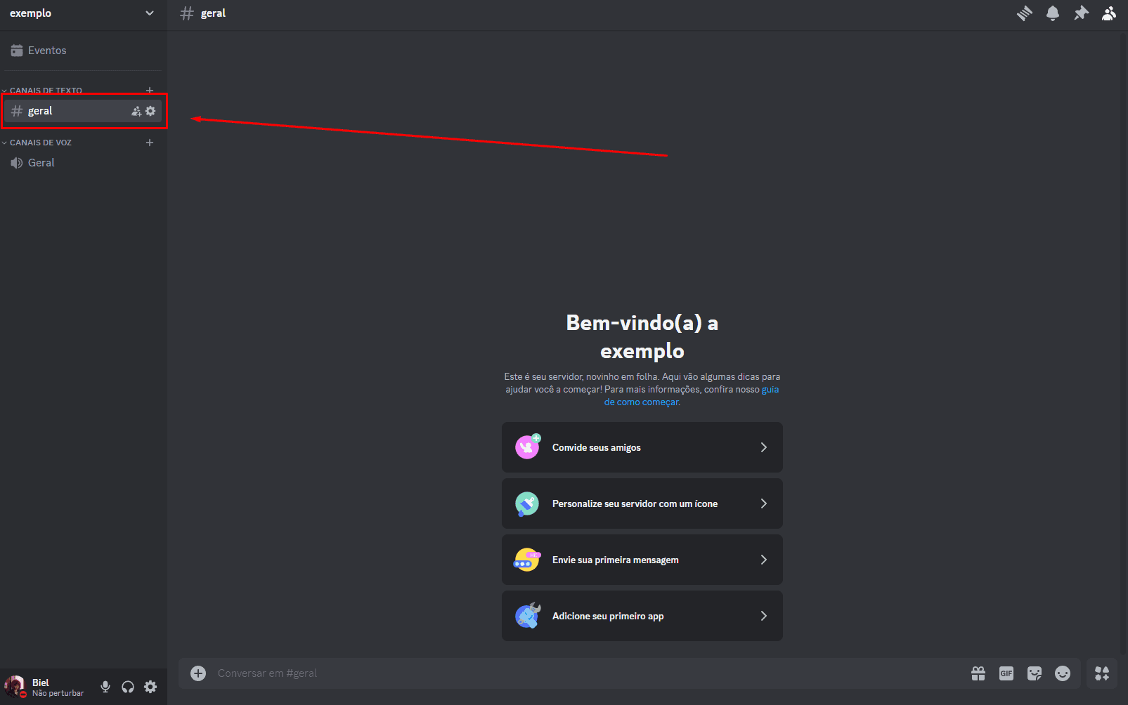 Tutorial Webhook Discord